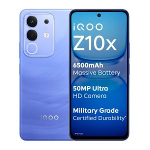 iQOO Z10x 5G Fresh