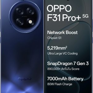 OPPO F31 Pro+ 5G
