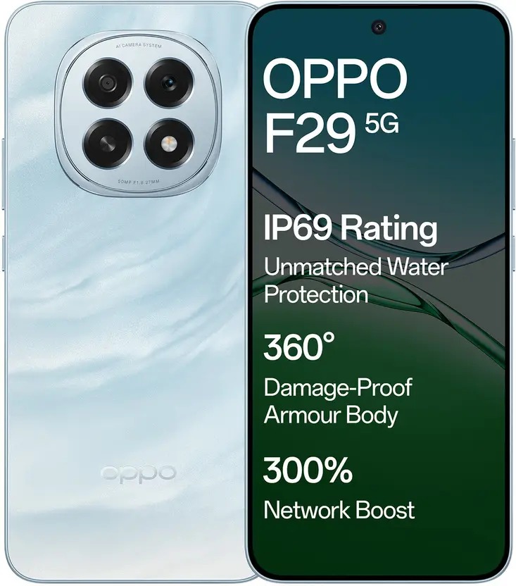 OPPO F29 5G