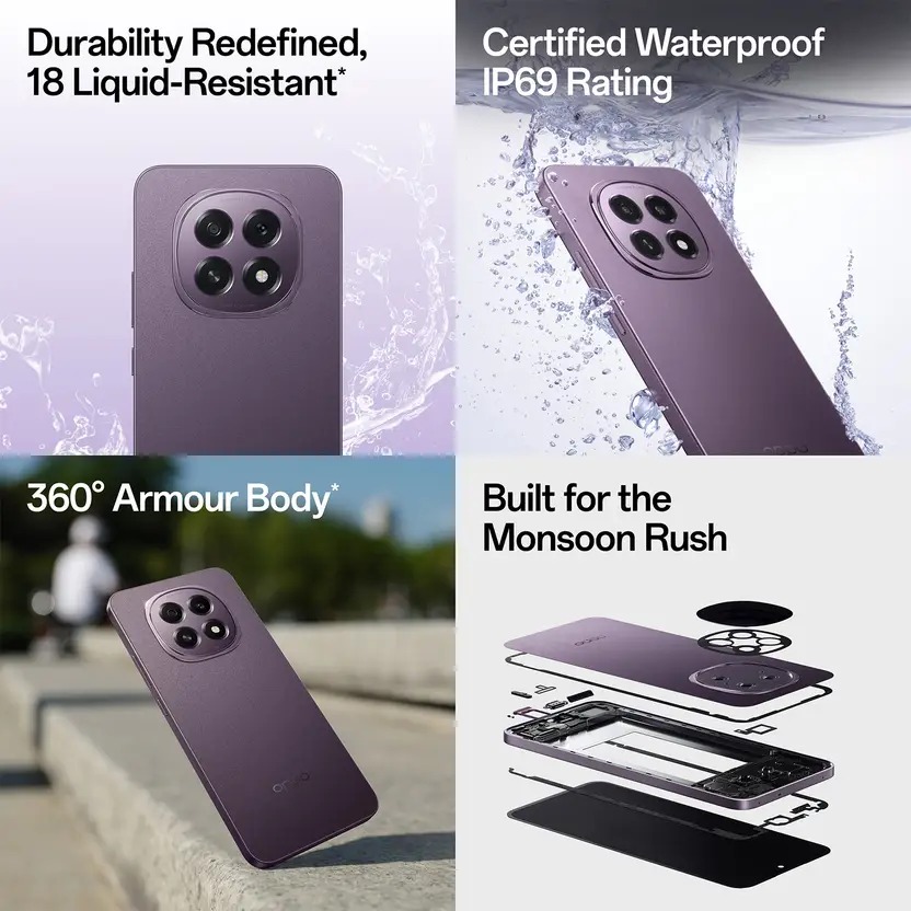 OPPO F29 5G - Image 4