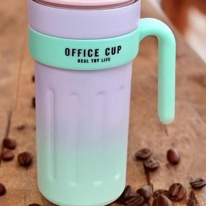 Office Cup Insulated Travel Mug 650 ml