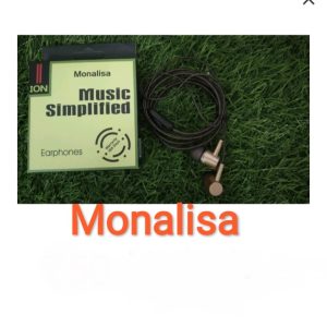 IONX MONALISE EARPHONE