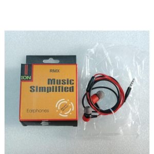 IONX RMX EARPHONE