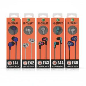 HI-SMART EARPHONE
