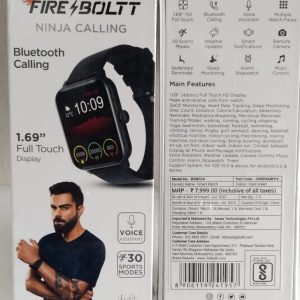 FIRE-BOLTT NINJA CALLING SMARTWATCH