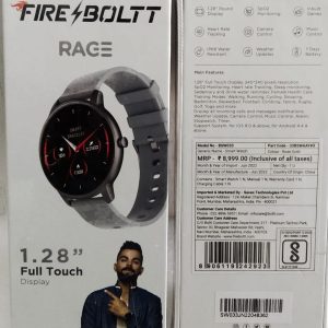 FIRE-BOLTT RAGE SMART WATCH