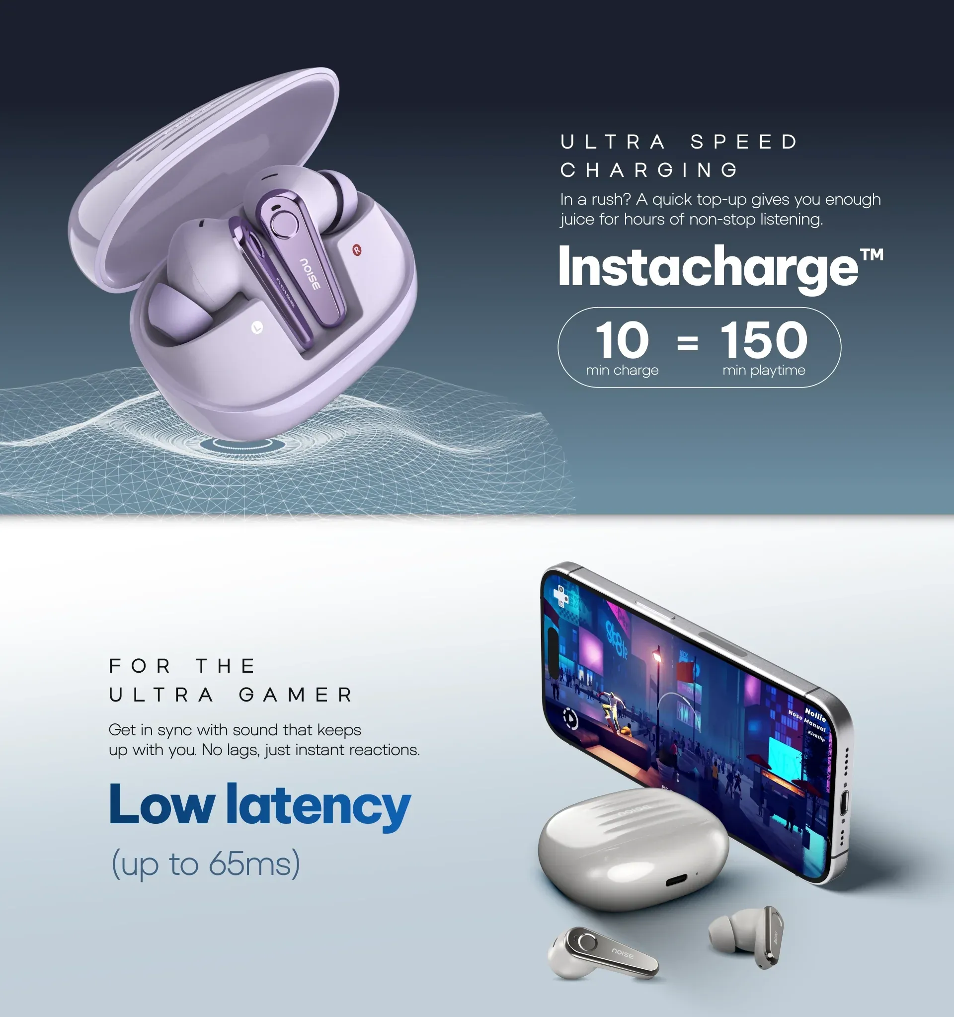 Noise Buds X Ultra - Image 3