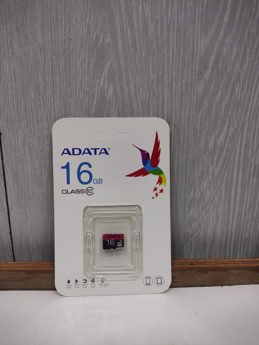 ADATA 16GB MEMORY CARD