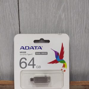 Adata USB Pen Drive 64GB UC230 TYPE-C OTG