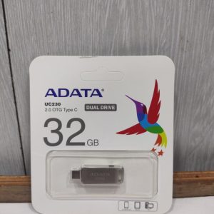 Adata USB Pen Drive 32GB UC230 TYPE-C OTG