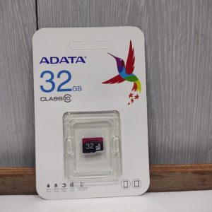 ADATA 32GB MEMORY CARD
