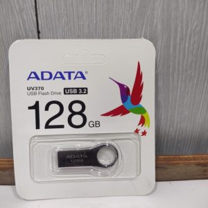 Adata UV370 128GB USB 3.2 Flash Drive – High Speed Data Storage