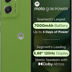 MOTOROLA g06 power