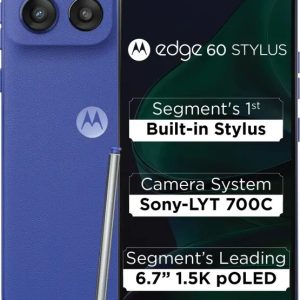MOTOROLA Edge 60 Stylus