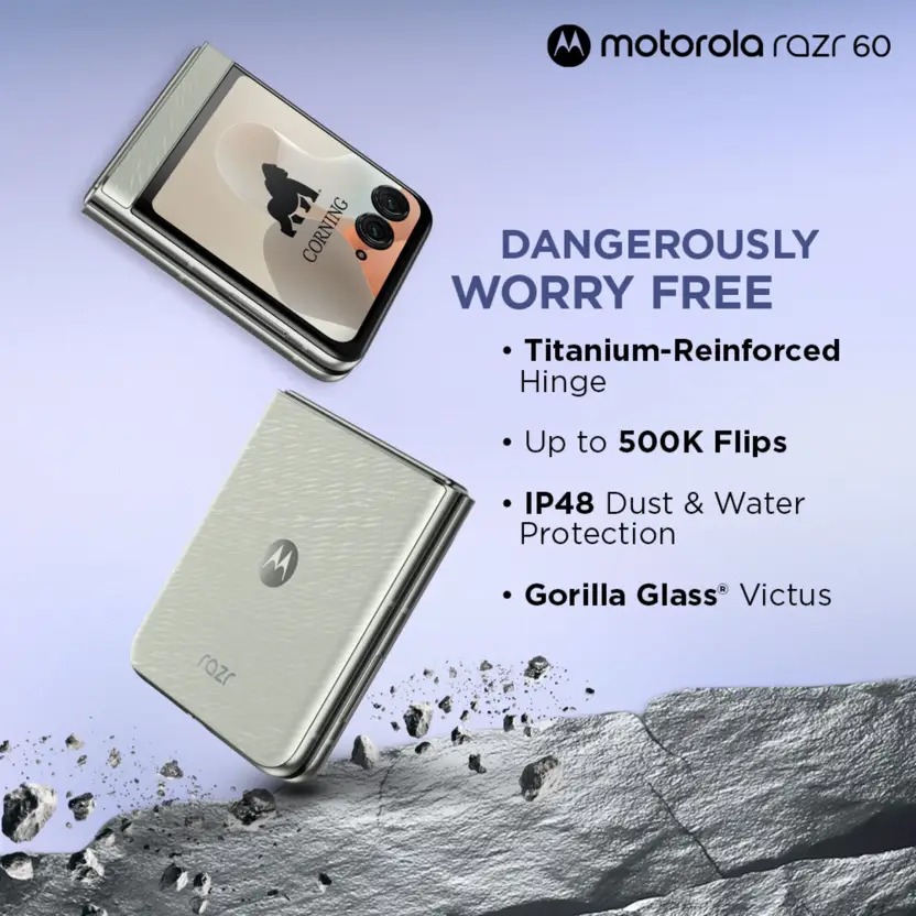MOTOROLA Razr 60 - Image 2
