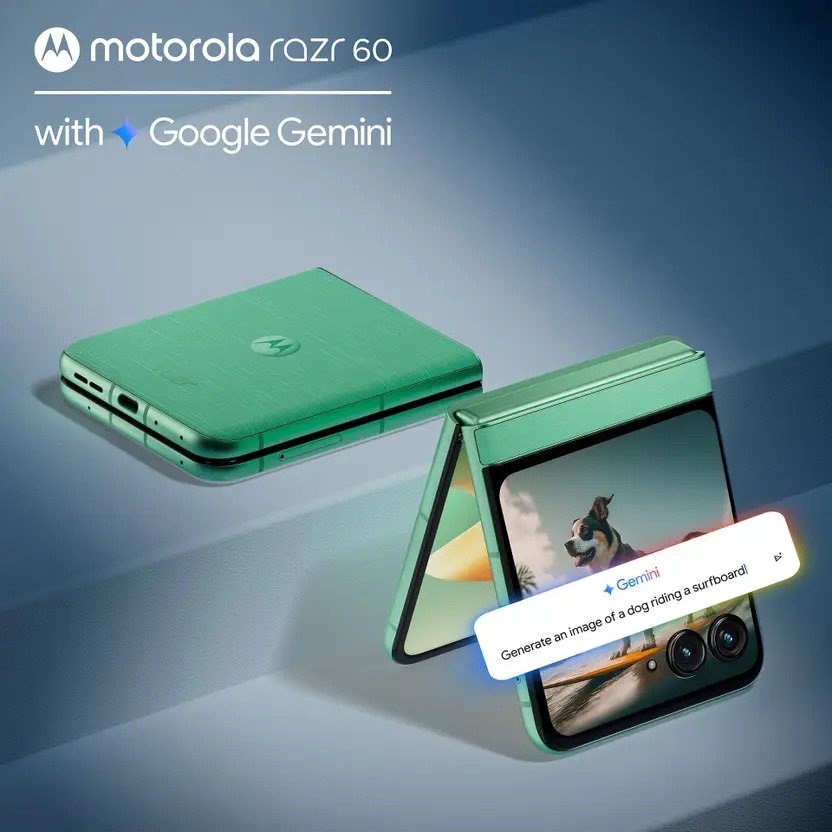 MOTOROLA Razr 60 - Image 6