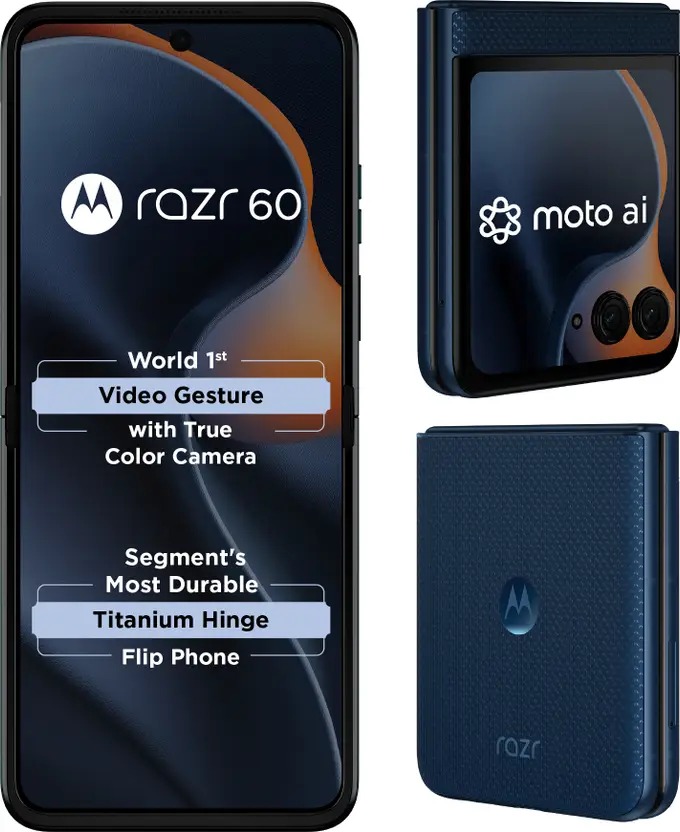 MOTOROLA Razr 60 - Image 7