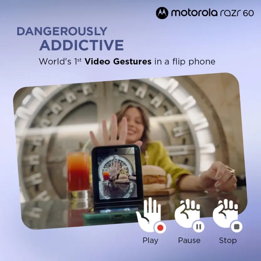 MOTOROLA Razr 60 - Image 4