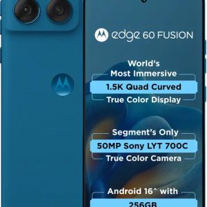 MOTOROLA Edge 60 Fusion 5G