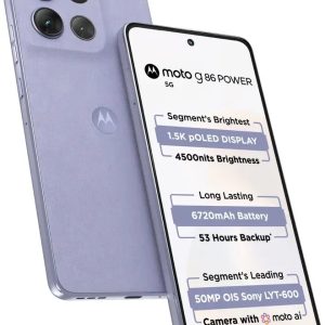 MOTOROLA G86 Power 5G