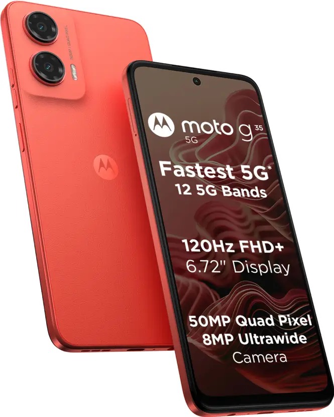 MOTOROLA g35 5G