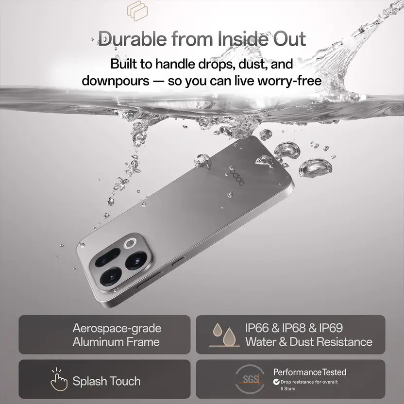 OPPO Find X9 - Image 5