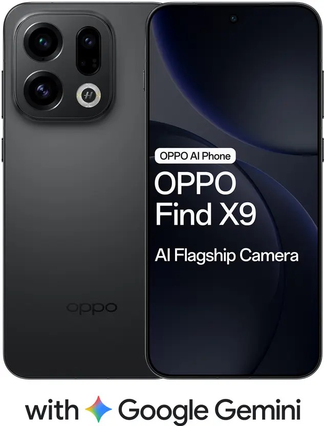 OPPO Find X9