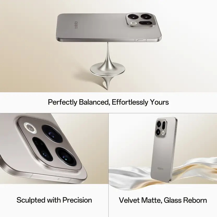 OPPO Find X9 - Image 4