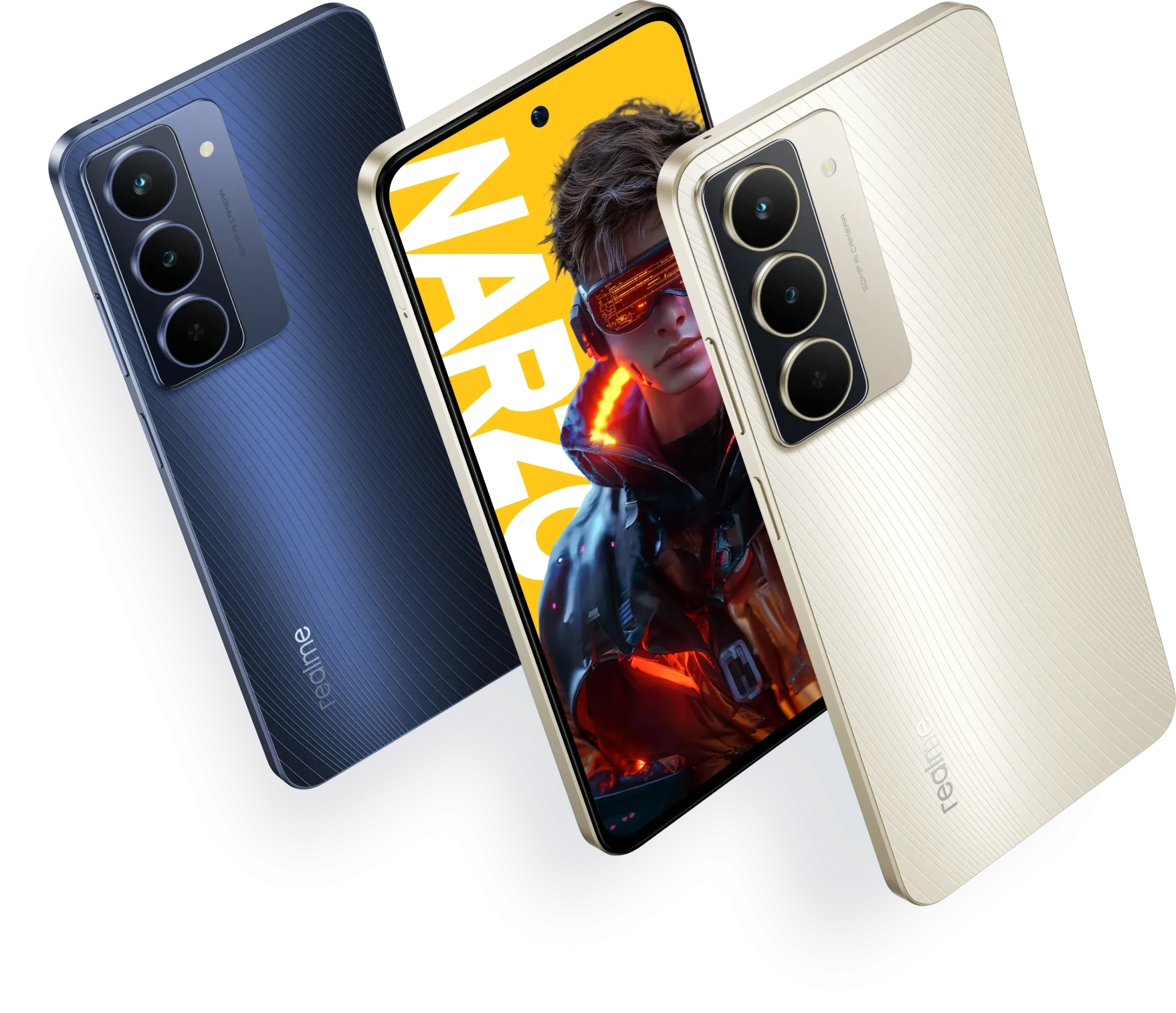Realme NARZO 80x 5G - Image 2