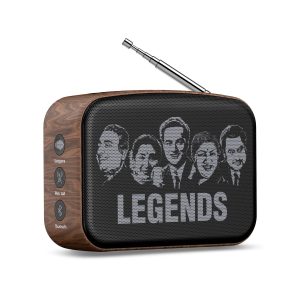 Saregama Carvaan Mini Hindi 2.0- Music Player with Bluetooth/FM/AM/AUX