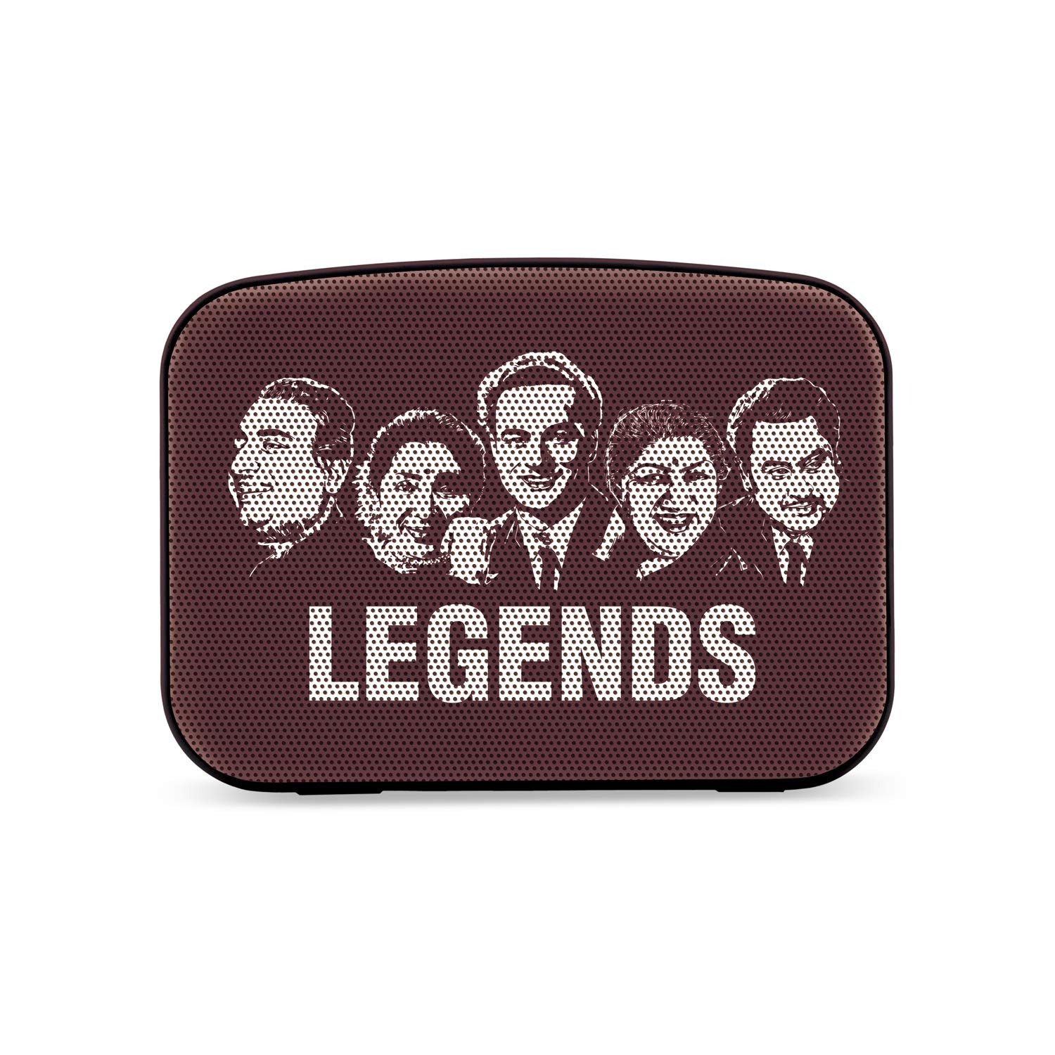 Saregama Carvaan Mini Hindi 2.0- Music Player with Bluetooth/FM/AM/AUX - Image 3