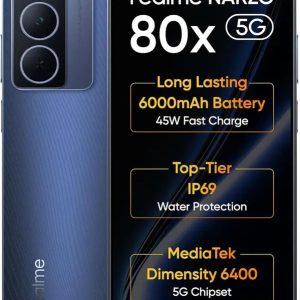 Realme NARZO 80x 5G