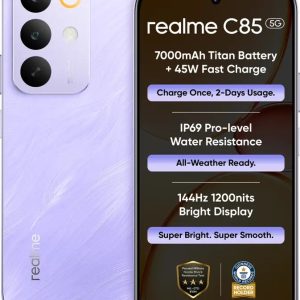 Realme C85 5G