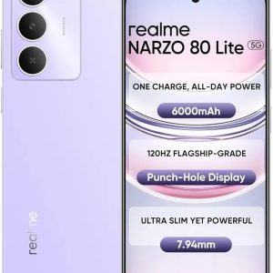 Realme Narzo 80 Lite 5G
