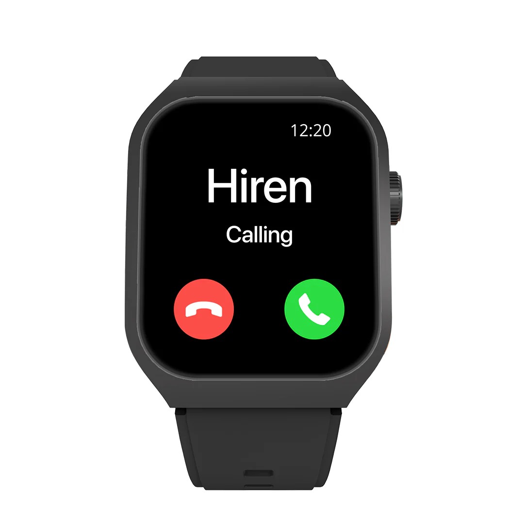 Swiss Military VERVE ARC SMART WATCH