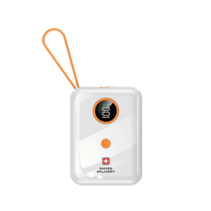 Swiss Military POWER BANK - ELECTRA SOLIDUS