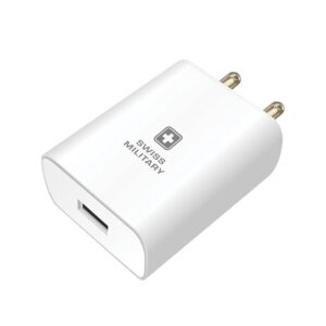 Swiss Military Charger THUNDER 44W WITH CABLE