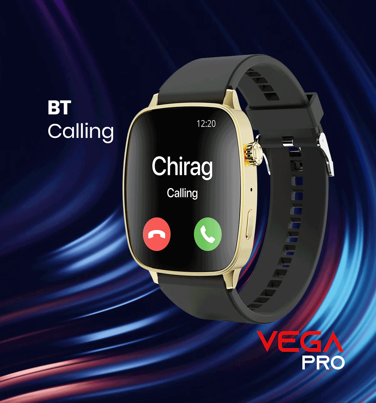 Swiss Military SMART WATCH VEGA PRO - Image 2