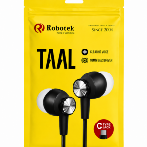 Robotek TAAL Type-C Earphone