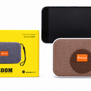 Robotek Zoom Speaker