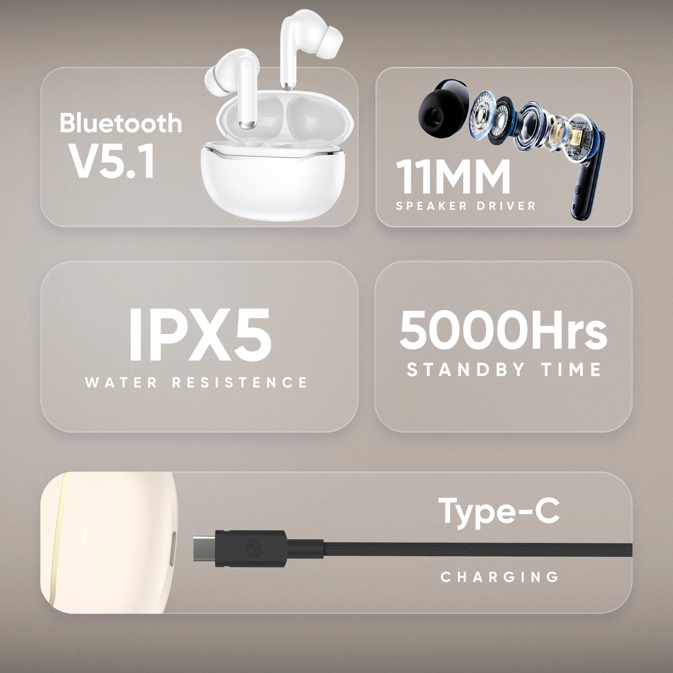 Robotek Easy Buddy Pro TWS - Image 2